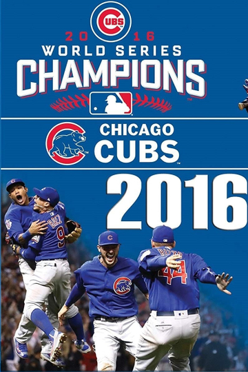 Chicago Cubs 2016 World Series Collectors Edition