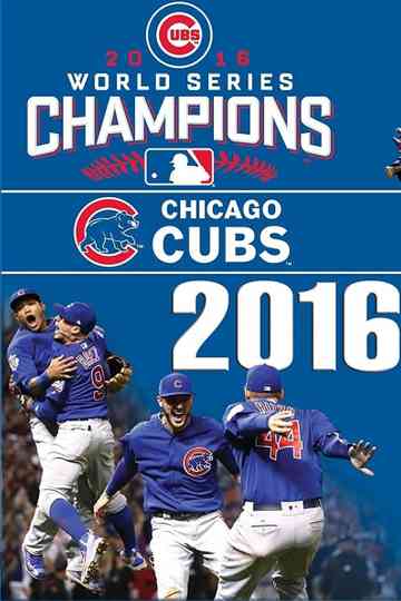 Chicago Cubs 2016 World Series Collectors Edition