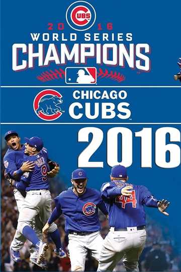 Chicago Cubs 2016 World Series Collectors Edition