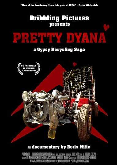 Pretty Dyana Poster