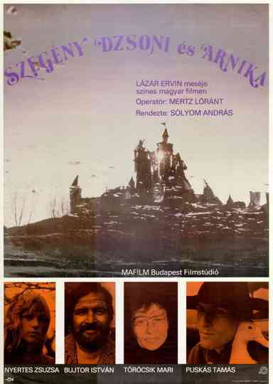 Poor Johnny and Arnika Poster