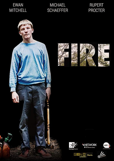 Fire Poster