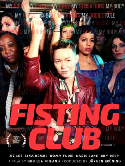 Fisting Club Episode 1 Poster