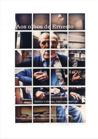 Through Ernestos Eyes Poster