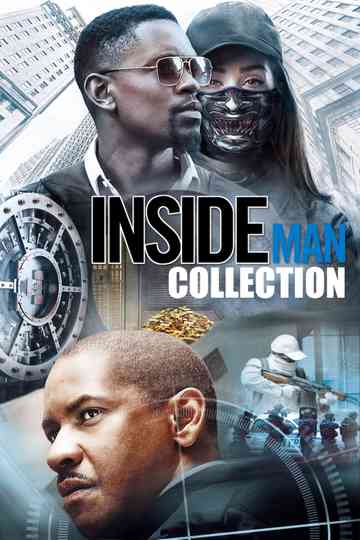 Inside Man Collection Poster