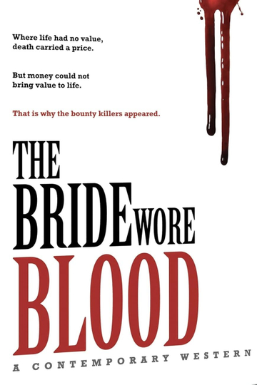 The Bride Wore Blood