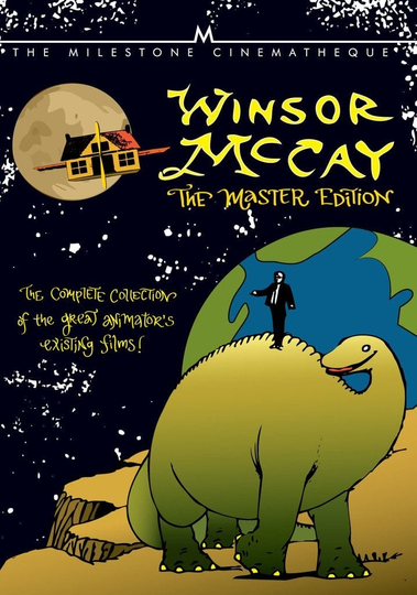 Winsor McCay The Master Edition