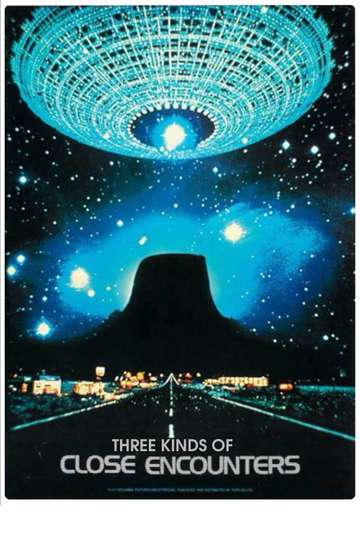 Three Kinds of Close Encounters Poster