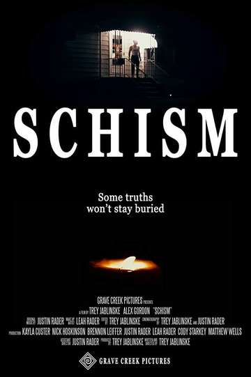 Schism Poster