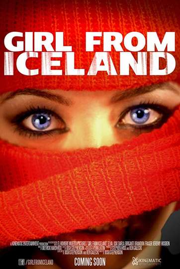 Girl From Iceland Poster