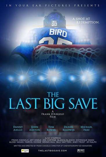 The Last Big Save Poster