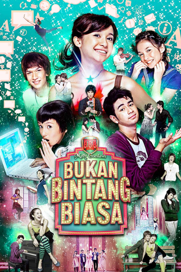 Bukan Bintang Biasa Poster