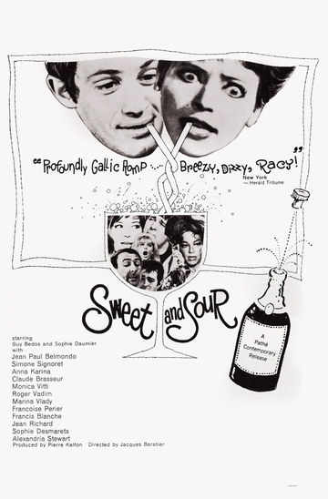 Sweet and Sour Poster