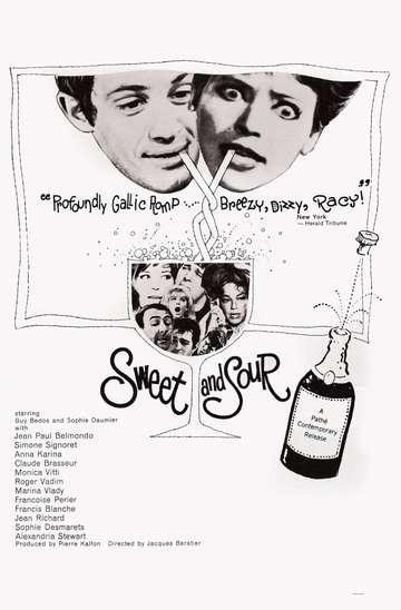 Sweet and Sour Poster