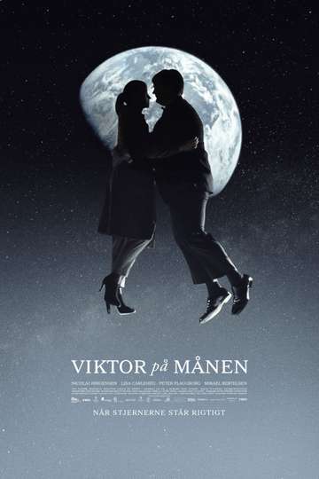 Viktor on the Moon Poster
