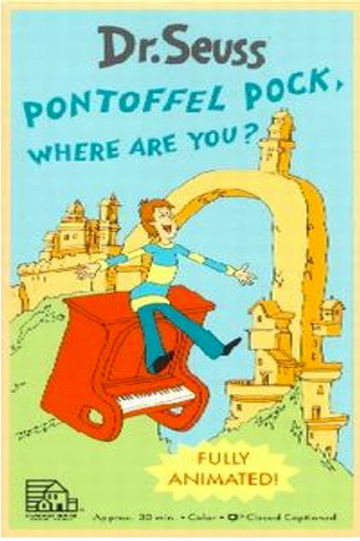 Pontoffel Pock, Where Are You?