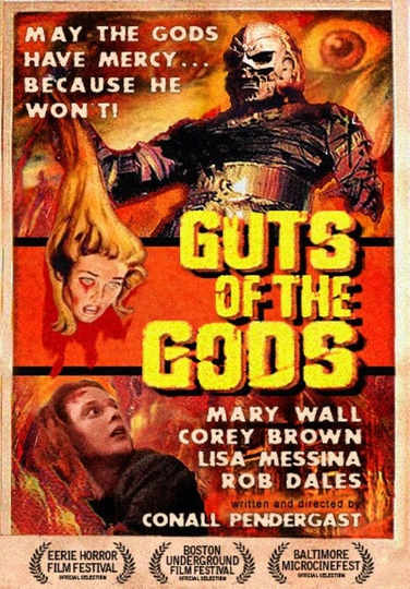 Guts of the Gods Poster