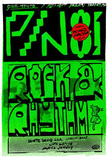 Pinoi Rock and Rhythm Poster