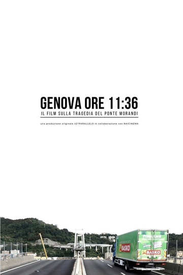 Genova ore 1136