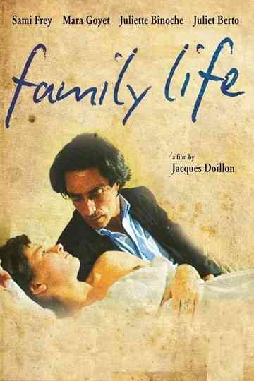 Family Life Poster