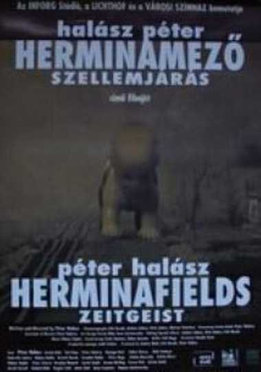 Herminafields  Zeitgeist Poster