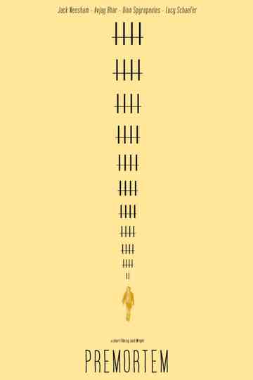 Premortem Poster