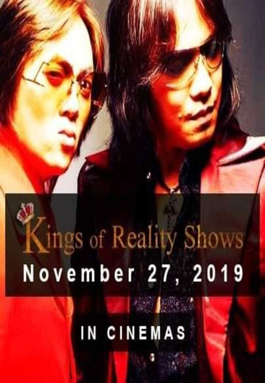 Kings of Reality Shows Poster