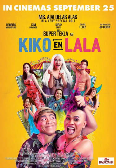 Kiko en Lala Poster