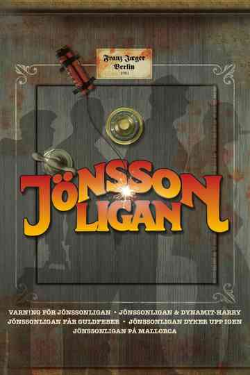 Jönsson Gang Poster