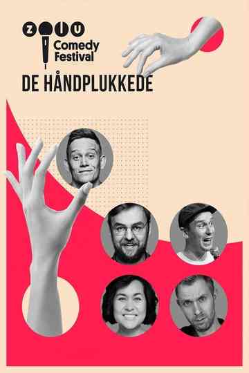 Zulu Comedy Festival: De håndplukkede Poster