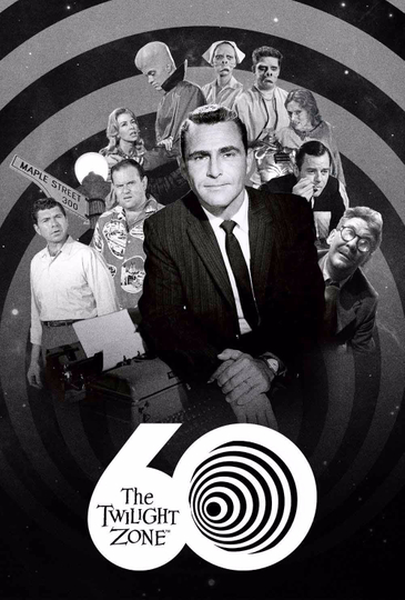 The Twilight Zone: A 60th Anniversary Celebration Poster