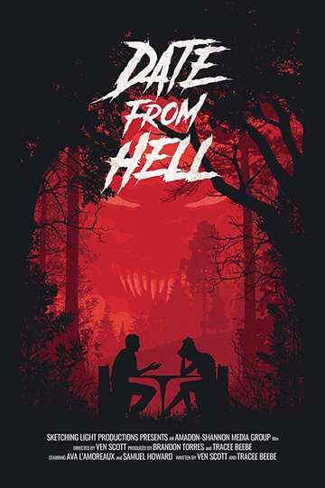 Date From Hell Poster