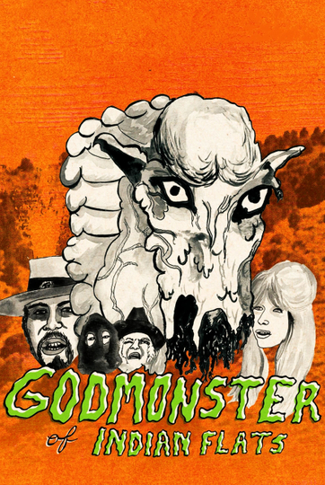 Godmonster of Indian Flats Poster