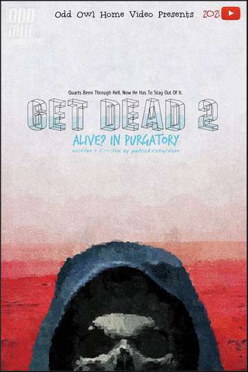 Alive In Purgatory Poster