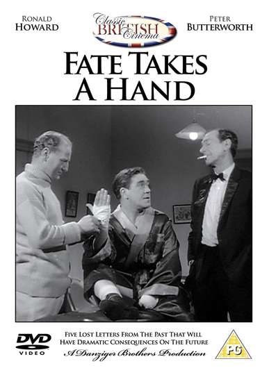 Fate Takes a Hand Poster