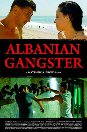 Albanian Gangster Poster