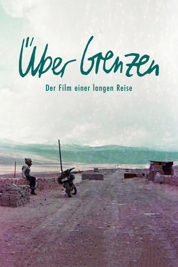 Über Grenzen Poster