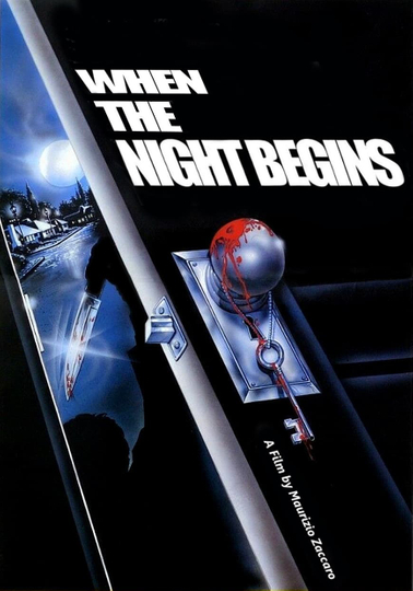 Where the Night Begins Poster