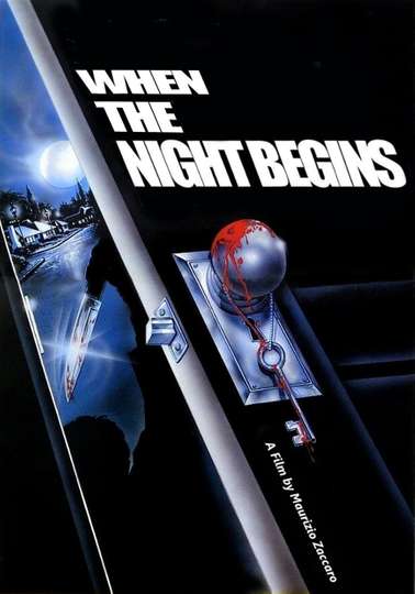 Where the Night Begins Poster