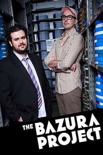 The Bazura Project Poster