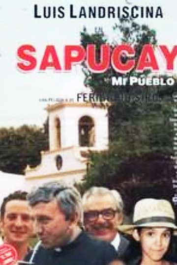 Sapucay, mi pueblo Poster