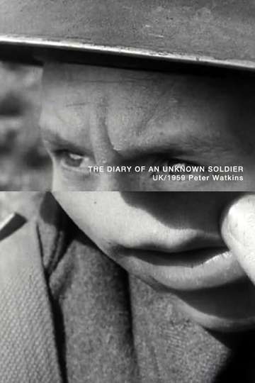The Diary of an Unknown Soldier Poster