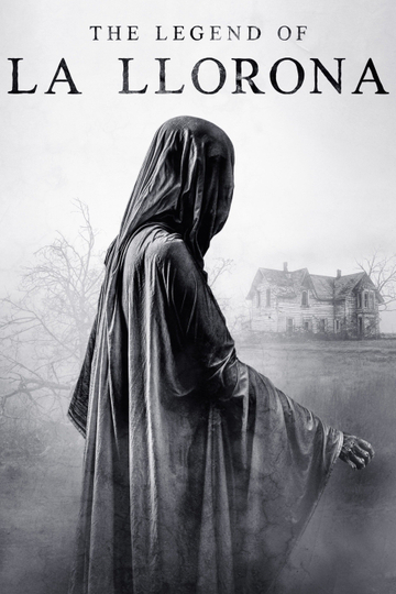 The Legend of La Llorona Poster