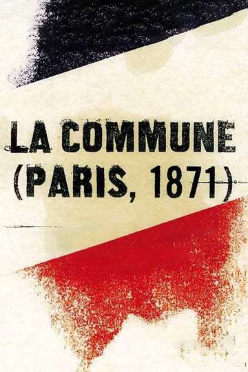 La Commune Paris 1871 Poster