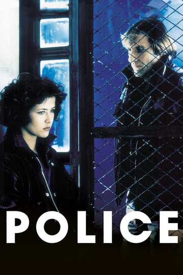 Police Poster