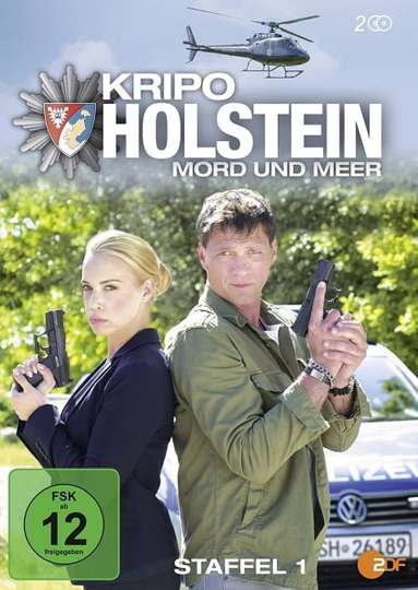 Kripo Holstein - Mord und Meer Poster