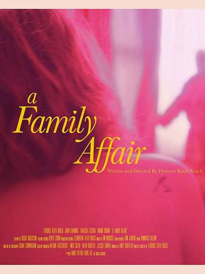 A Family Affair Poster