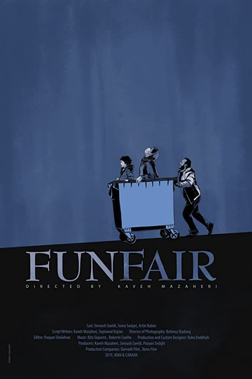 Funfair Poster