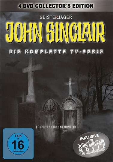 Geisterjäger John Sinclair Poster