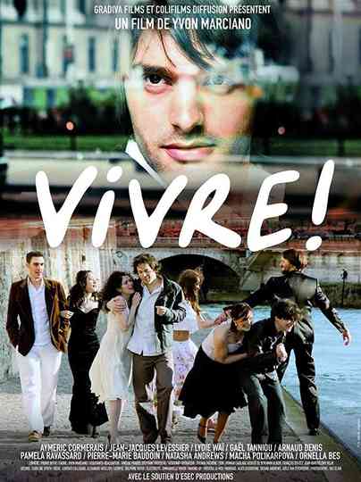 Vivre! Poster